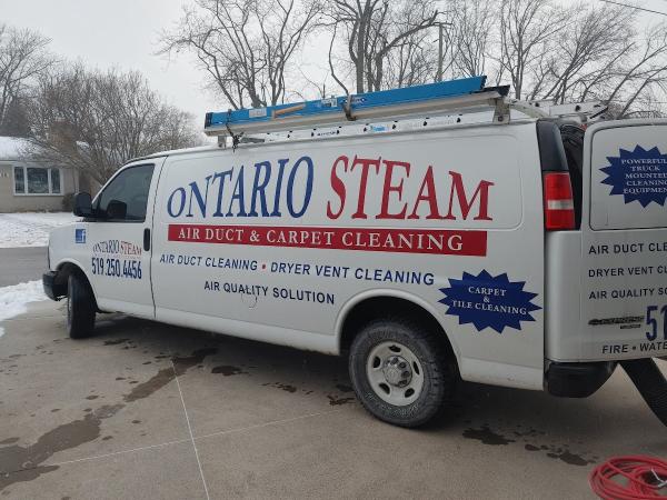 Ontario Steam Carpet & Duct Cleaning Windsor