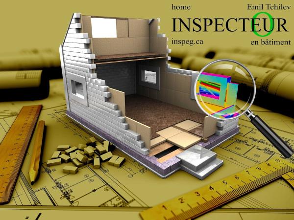 Inspecteur Condo Maison X-Plex