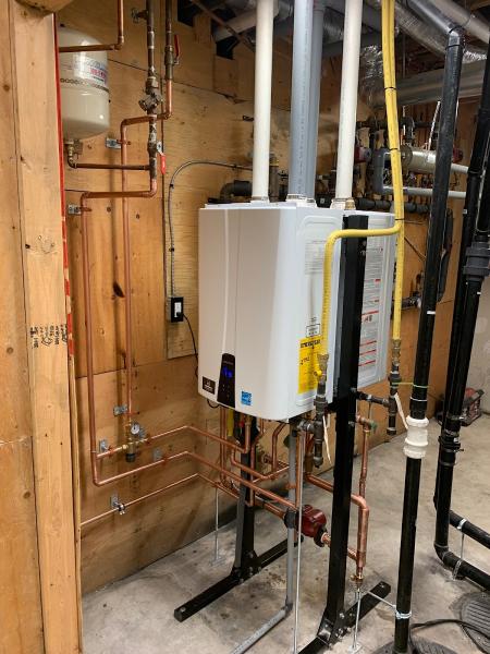 Grizzly Plumbing and Heating Inc