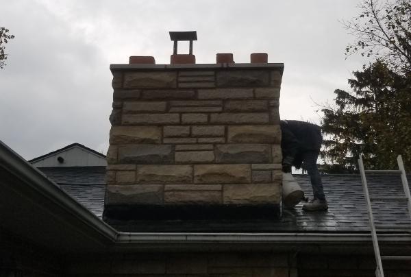 Townshend Chimney Repair Burlington