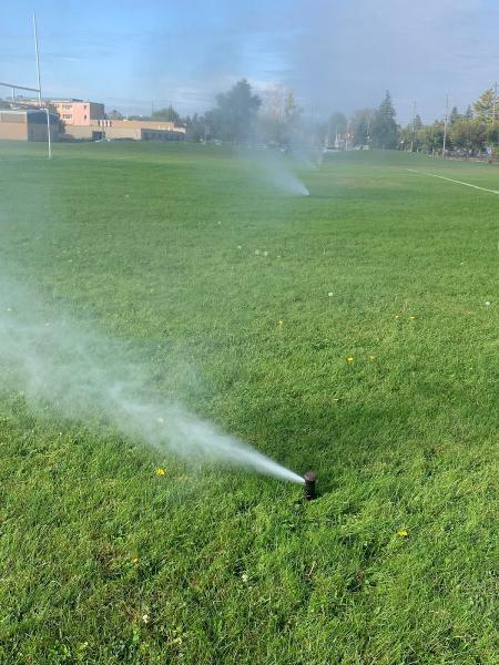 Sprinkler Solutions From Nutri-Lawn