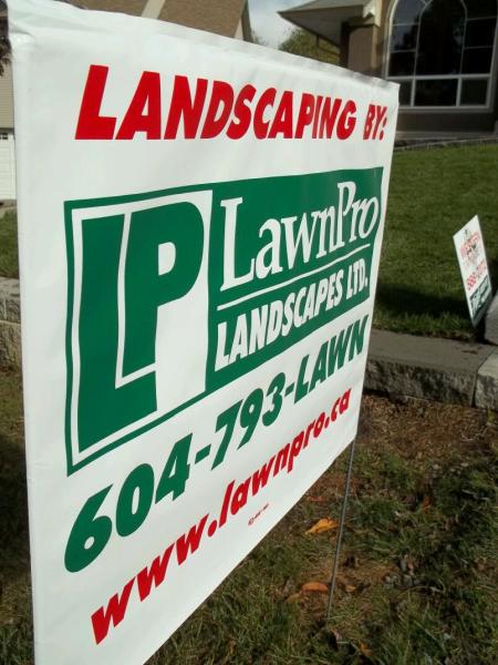 Lawnpro Landscapes Ltd