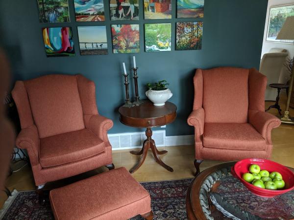 Fergus Custom Upholstery