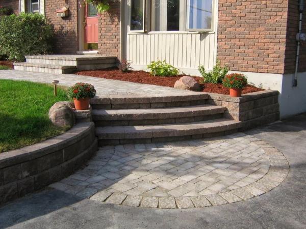 Modern Earthscapes Land Design
