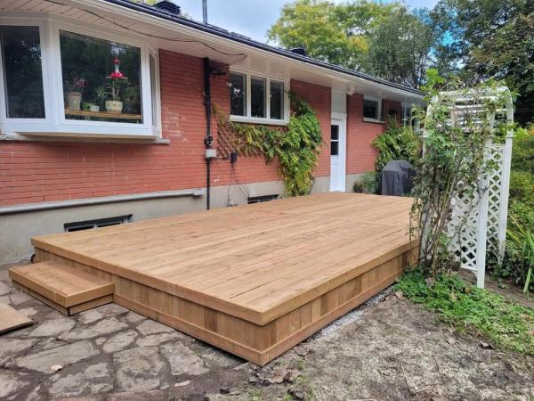 Goldenview Decks