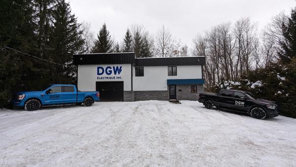 DGW Électrique Inc.