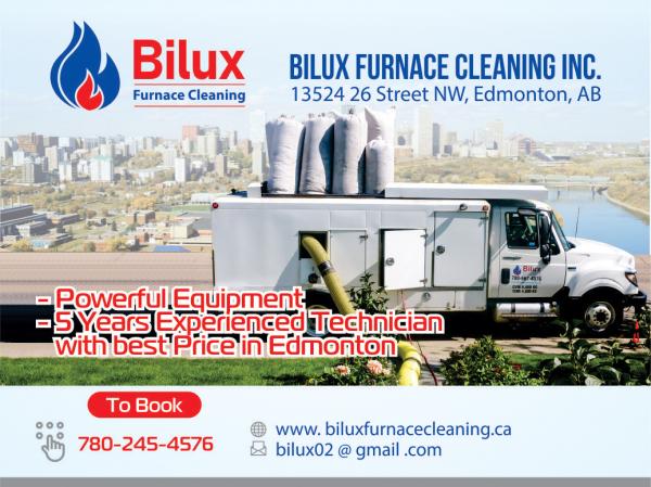 Bilux Furnace Cleaning INC
