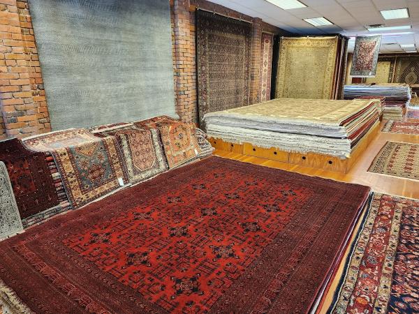 Caspian Oriental Carpets