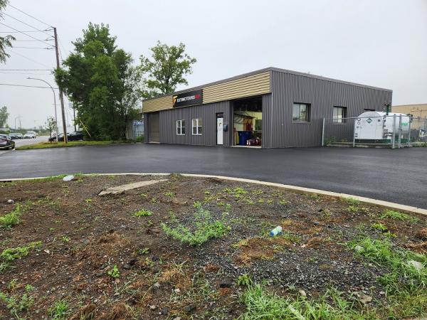 Pavage Jacques Daudelin Inc