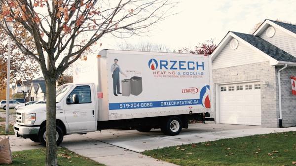 Orzech Heating & Cooling