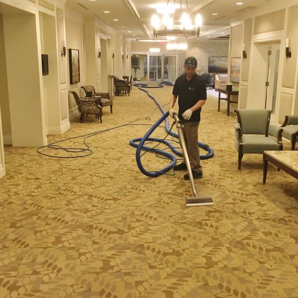 Quality Janitorial Services Inc.