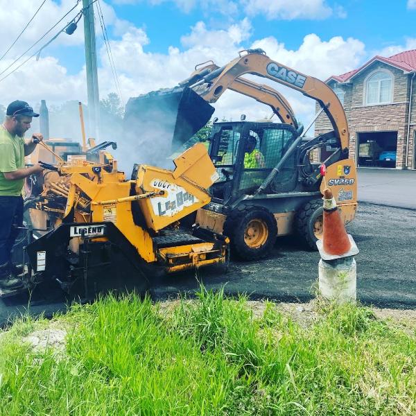 FX Stone & Paving Ltd.