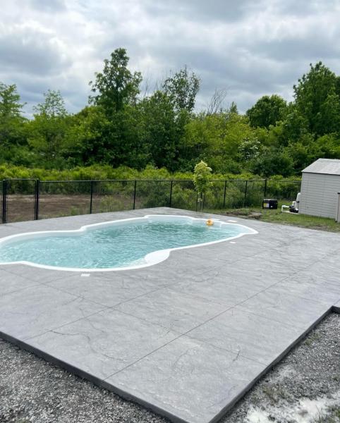 Coliseum Concrete & Interlock