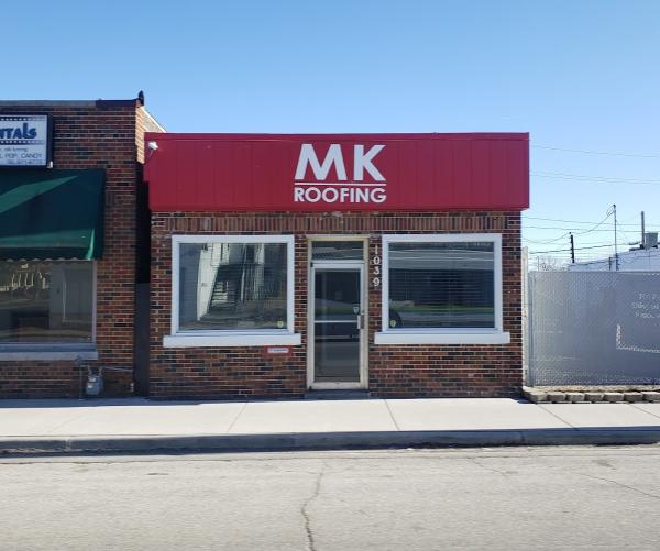 MK Roofing & Renovations