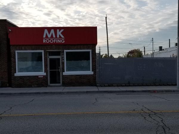 MK Roofing & Renovations