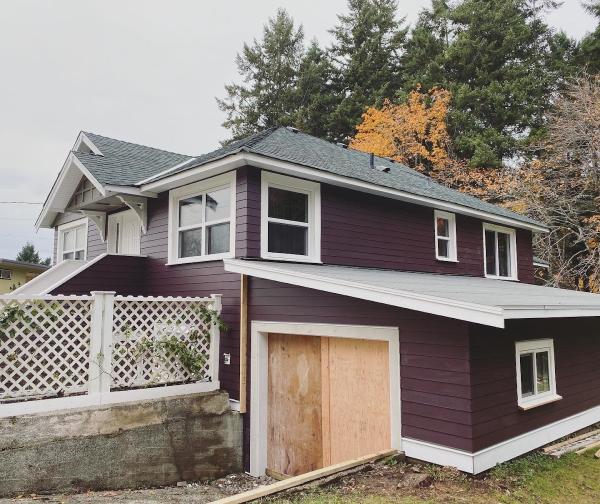 Faithful Construction Ltd.