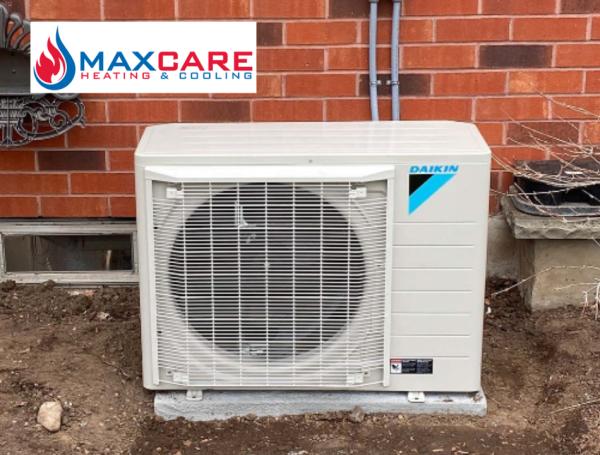 Maxcare Heating & Cooling