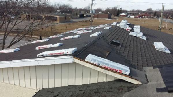 Doug's Roofing & Construction