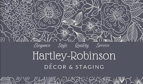 Hartley-Robinson Decor & Staging