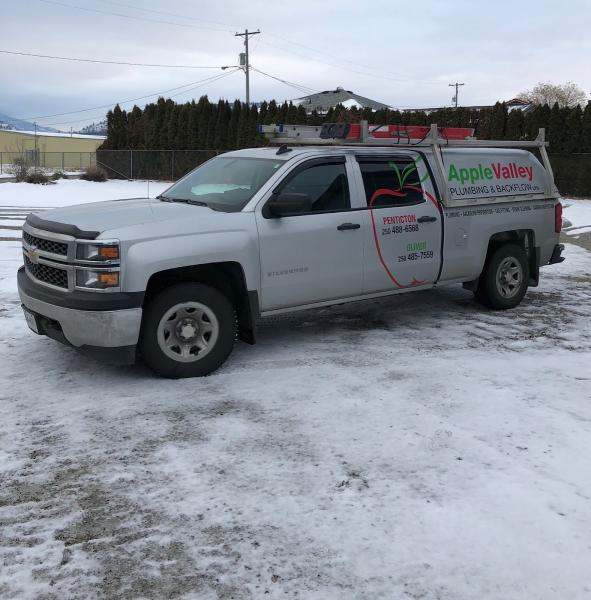 Apple Valley Plumbing & Backflow Ltd.