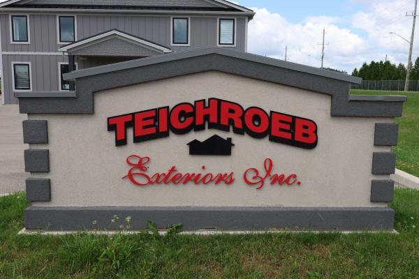 Teichroeb Exteriors Inc.