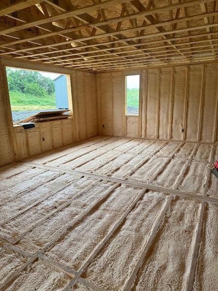 Canadian Shield Spray Foam