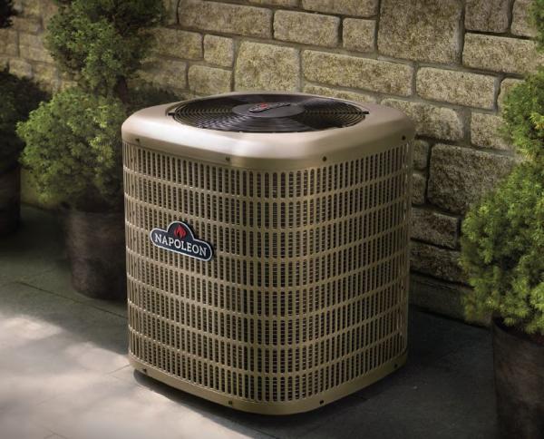 Extreme Air Heating & Cooling