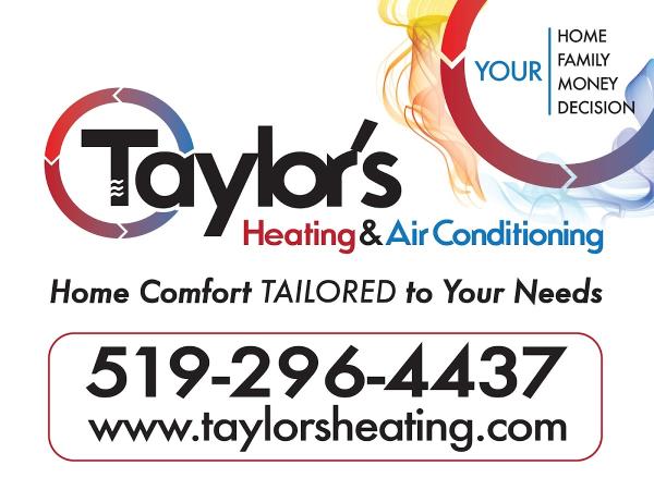 Taylor's Heating & Air Conditioning