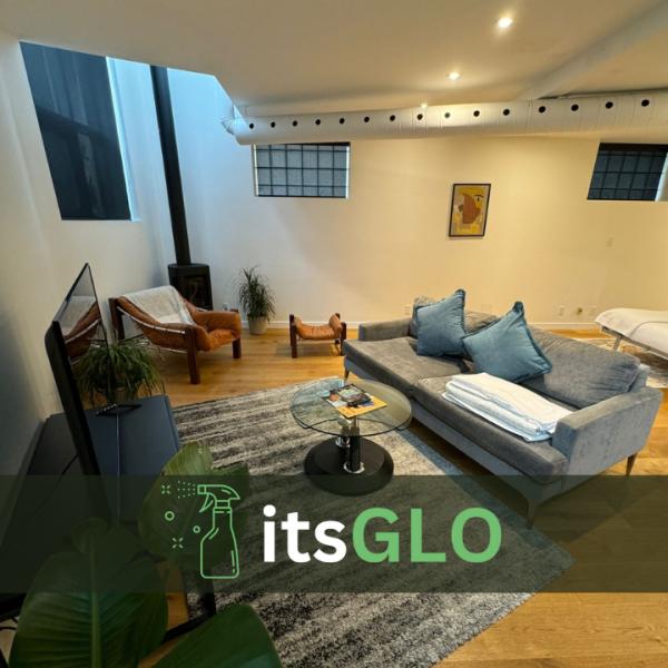 Itsglo Cleaning