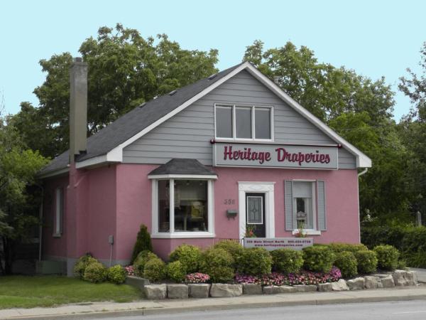 Heritage Draperies Ltd