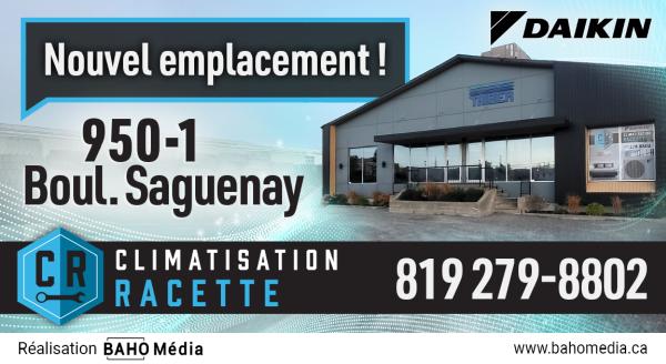 Climatisation Racette