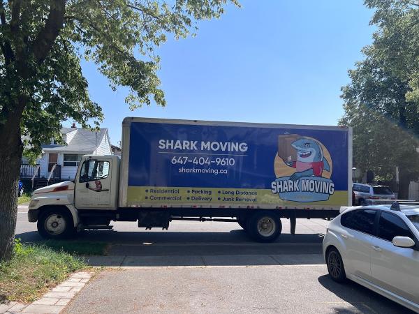 Shark Moving Services