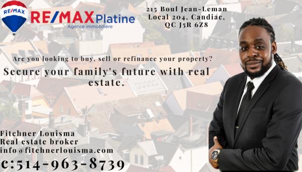 Fitchner Louisma Courtier Immobilier Résidentiel