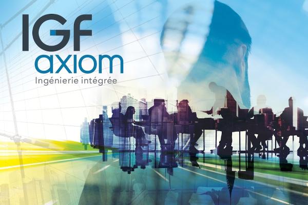 IGF Axiom Inc.