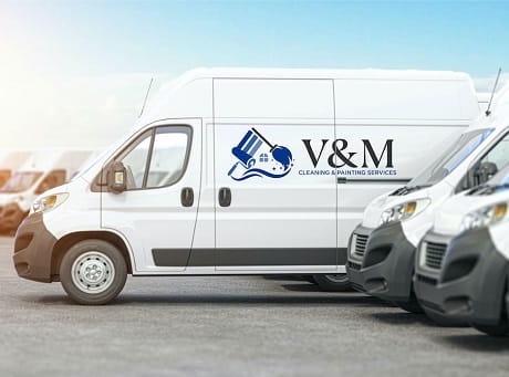 V&M Cleaning & Painting Services