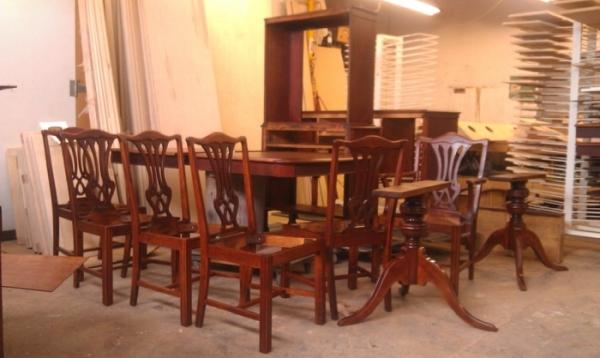 Glen Valley Furniture Restoration