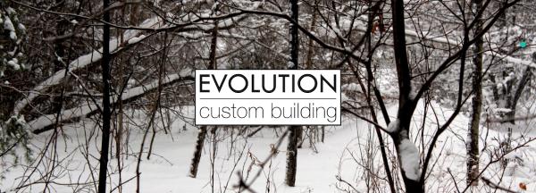 Evolution Custom Building