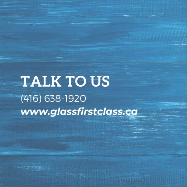 Glass First Class Ltd.