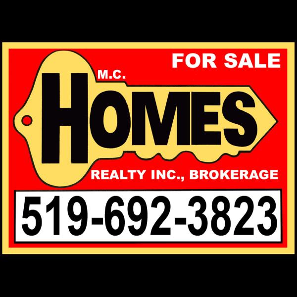 M.C. Homes Realty Inc.