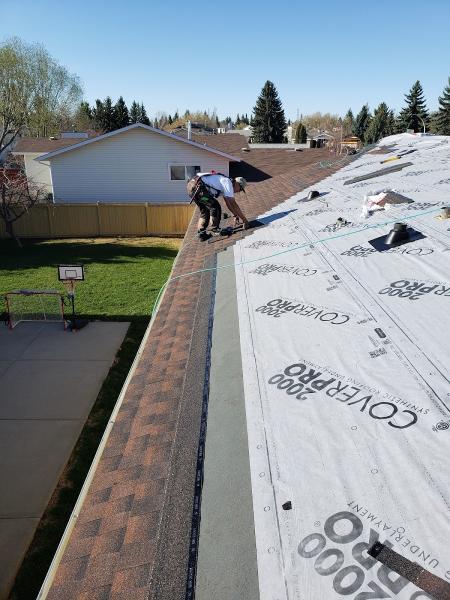 Edmonton Roofing Ltd.