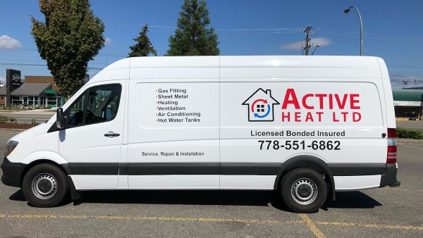 Active Heat Ltd