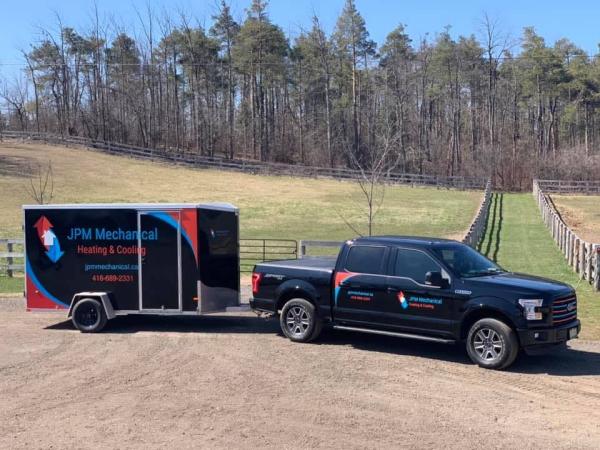 JPM Mechanical Heating & Cooling