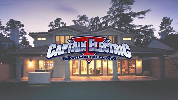 Captain Electric