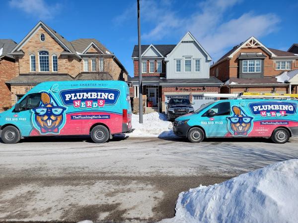 Plumbing Nerds: Plumbing & Drain Services Near Vaughan