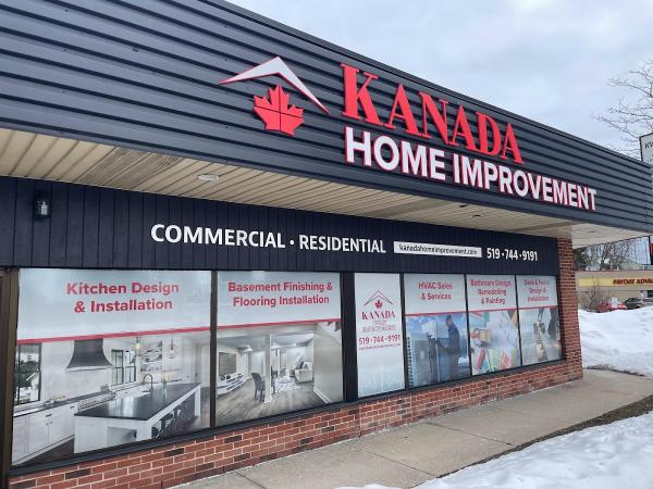 Kanada Home Improvement