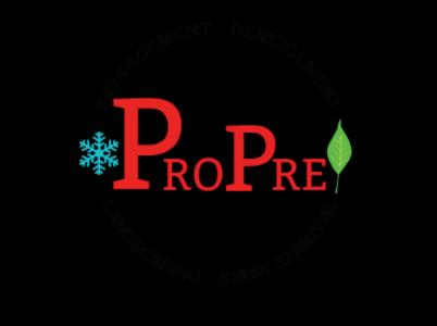 Propre Landscaping & Snow Removal