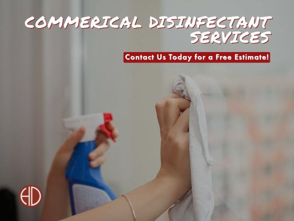 HD Top Building Maintenance Cleaning Janitorial Services