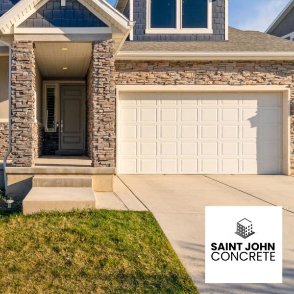 Saint John Concrete