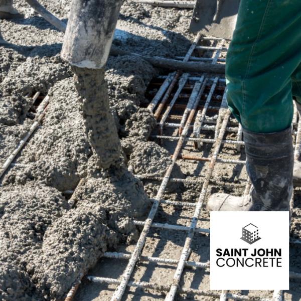 Saint John Concrete