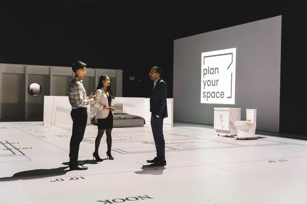 Plan Your Space